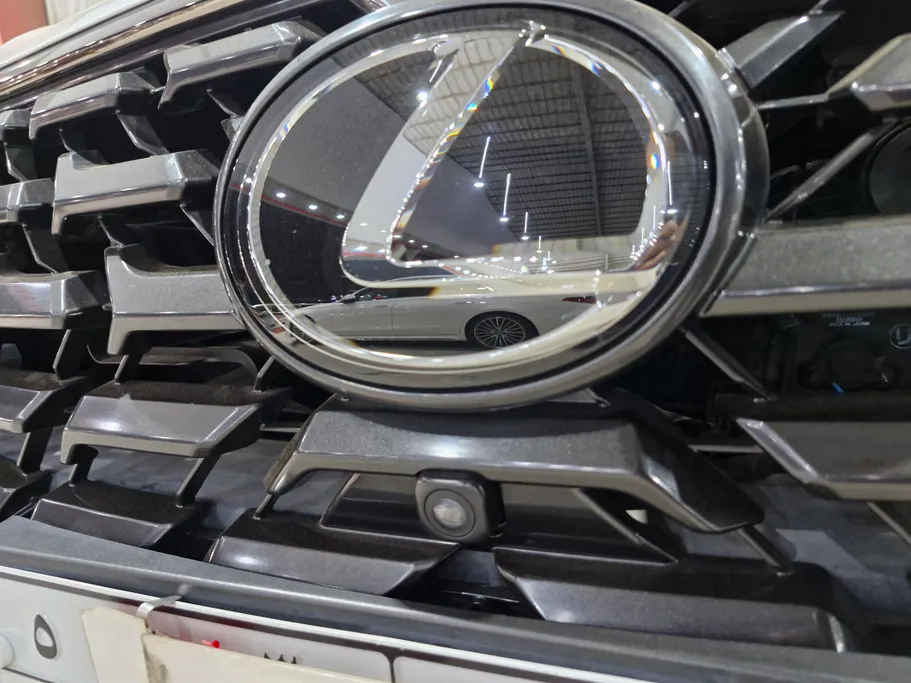 2021 Lexus LX 570 Black Ed. 