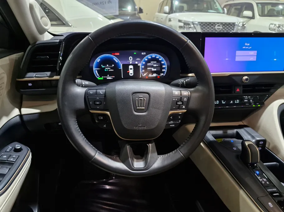 تويوتا كراون Premium 2023 