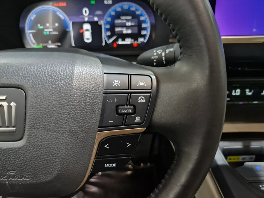 تويوتا كراون Premium 2023 