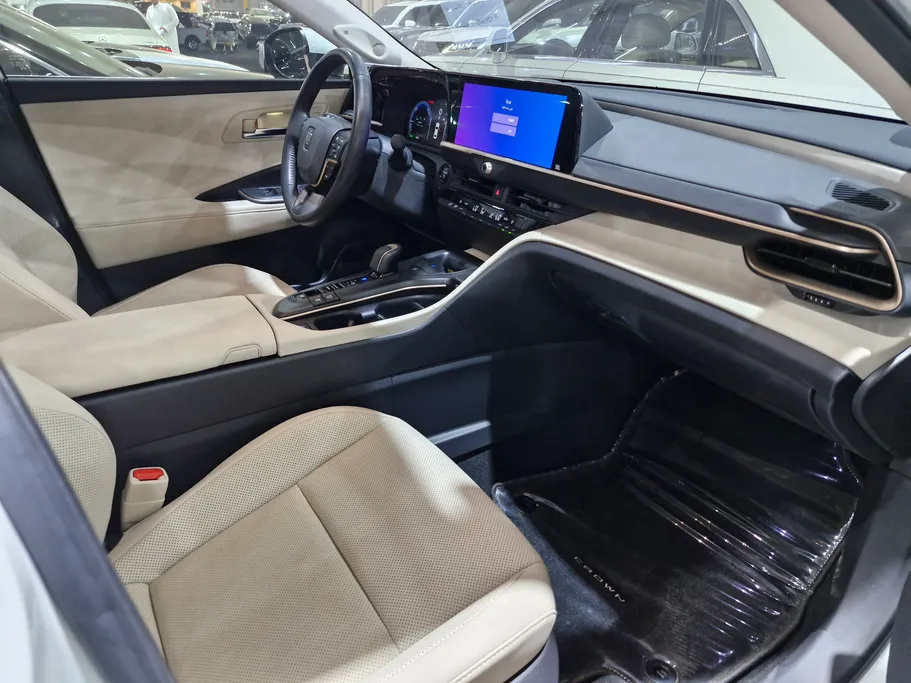 تويوتا كراون Premium 2023 