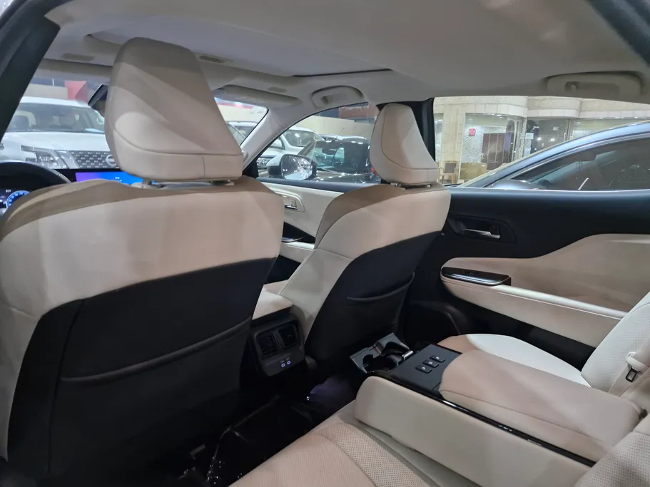 تويوتا كراون Premium 2023 