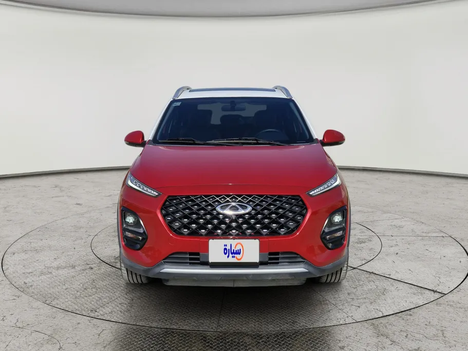 شيري تيجو 2 برو Luxury 2023 