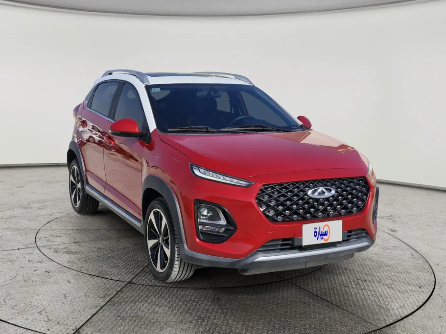 شيري تيجو 2 برو Luxury 2023 