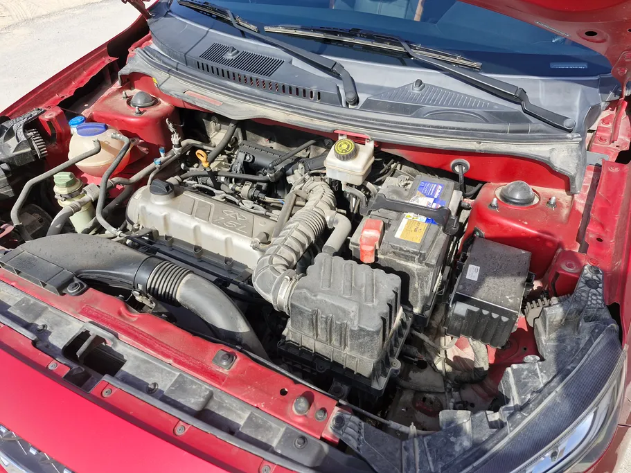 شيري تيجو 2 برو Luxury 2023 