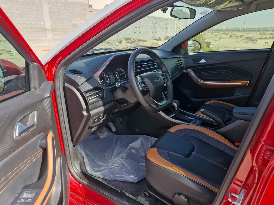 شيري تيجو 2 برو Luxury 2023 