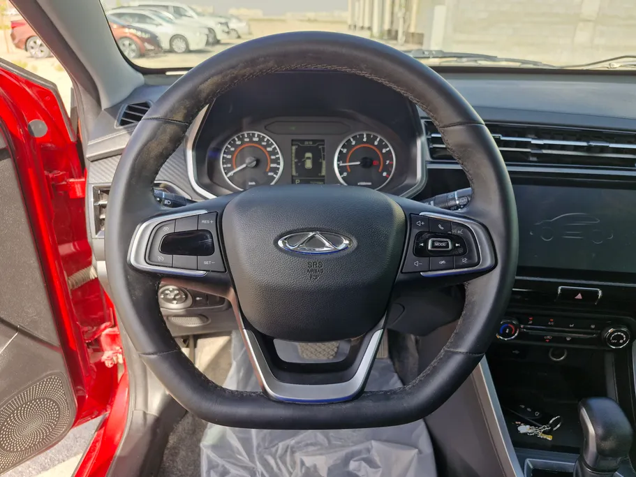 شيري تيجو 2 برو Luxury 2023 