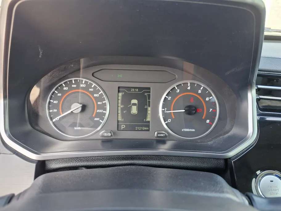 شيري تيجو 2 برو Luxury 2023 