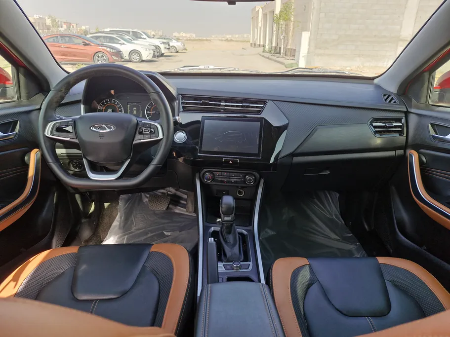 شيري تيجو 2 برو Luxury 2023 