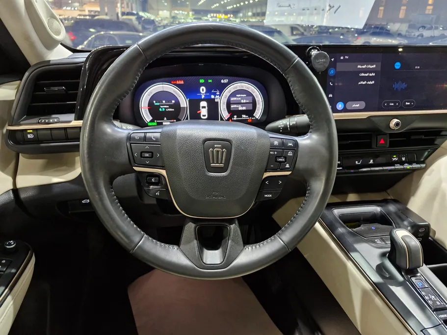 2023 Toyota Crown Premium 