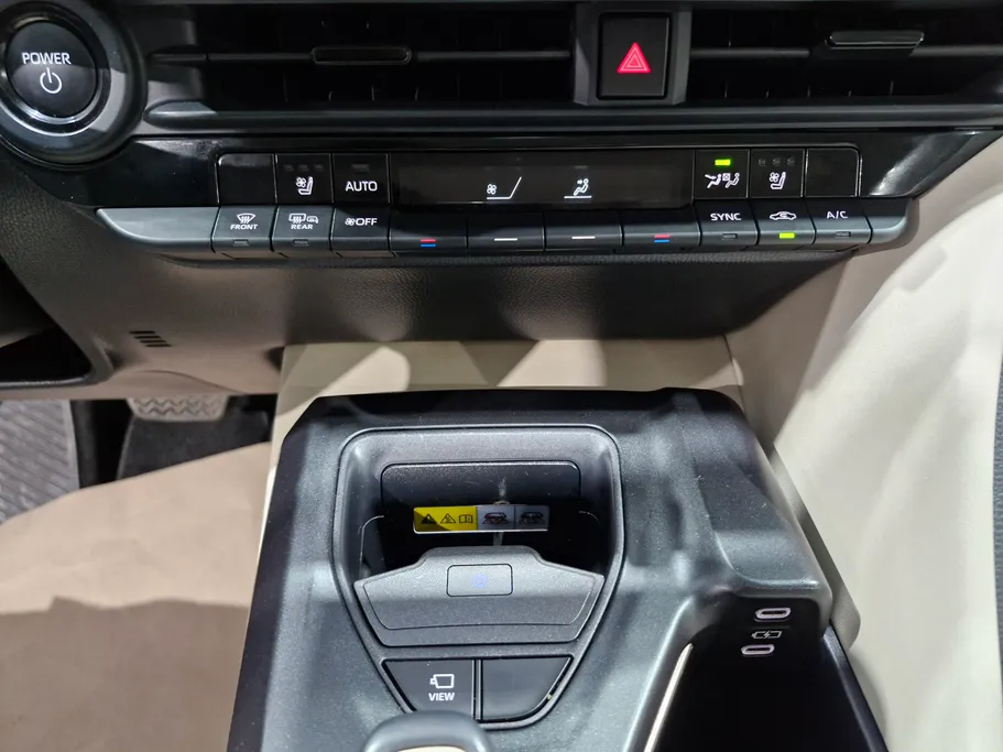 2023 Toyota Crown Premium 