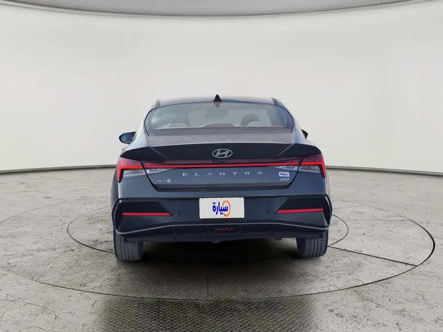 2024 Hyundai Elantra Comfort 