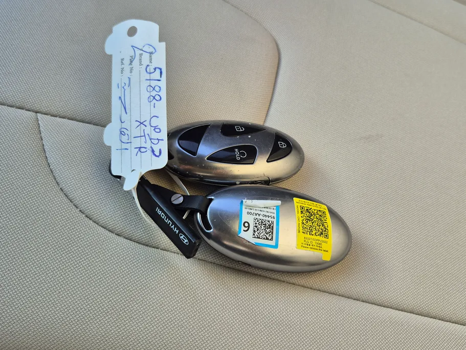 2024 Hyundai Elantra Comfort 