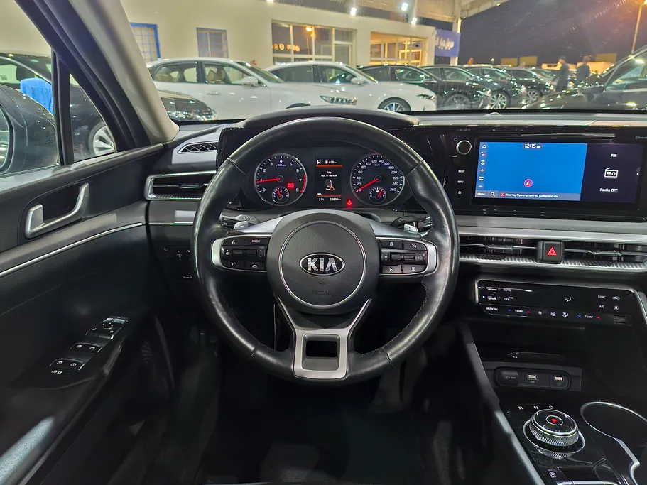 2020 Kia K5 GLS 