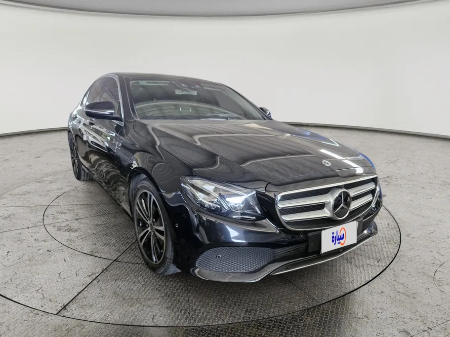 مرسيدس E 300 2020 
