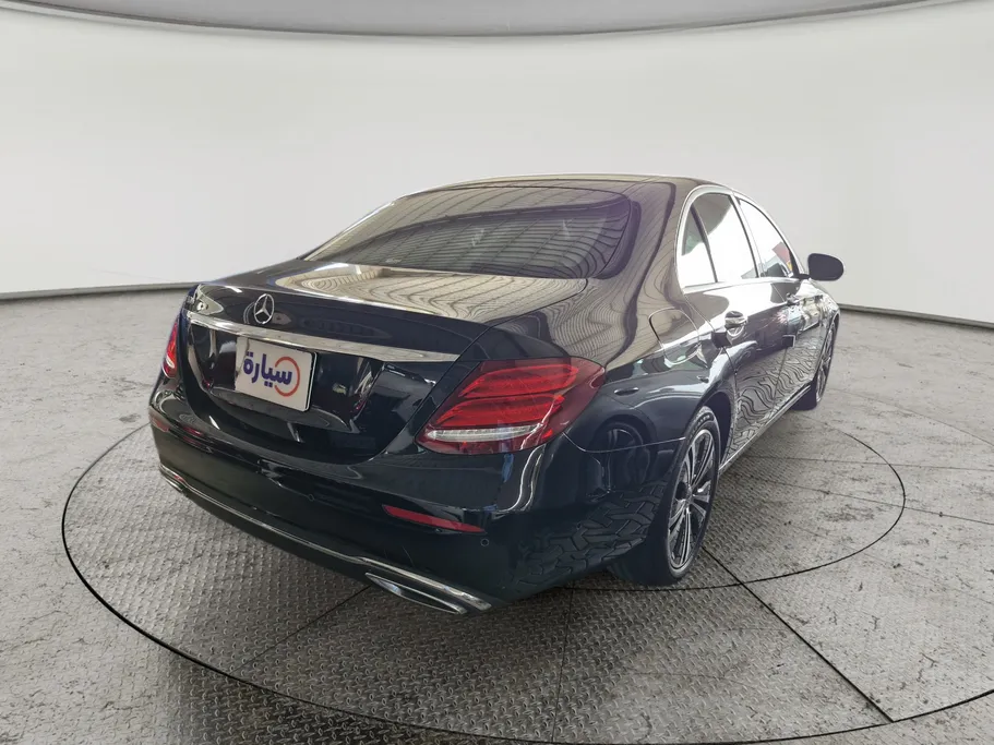 مرسيدس E 300 2020 