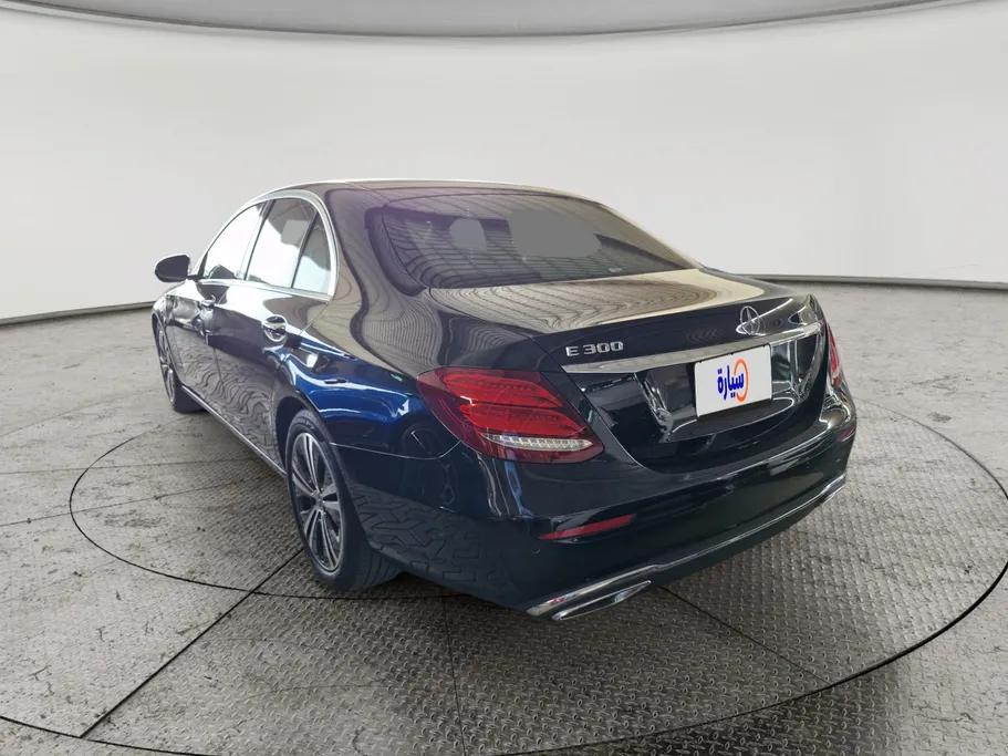 مرسيدس E 300 2020 