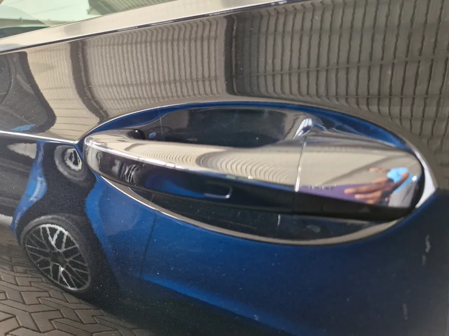 مرسيدس E 300 2020 