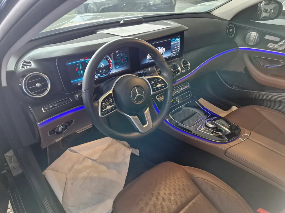 مرسيدس E 300 2020 