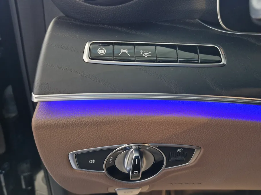 مرسيدس E 300 2020 