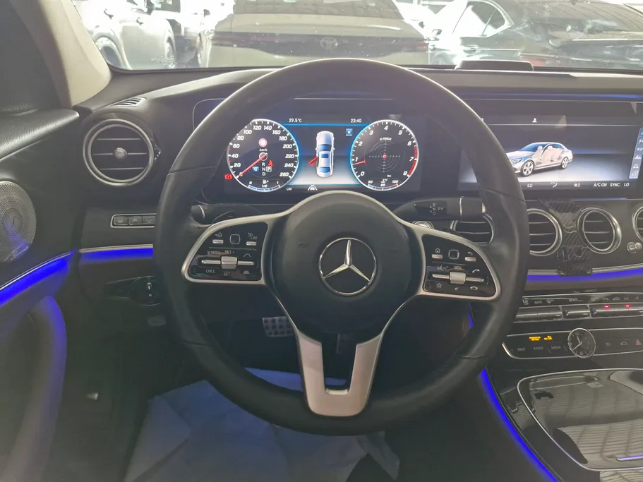 مرسيدس E 300 2020 