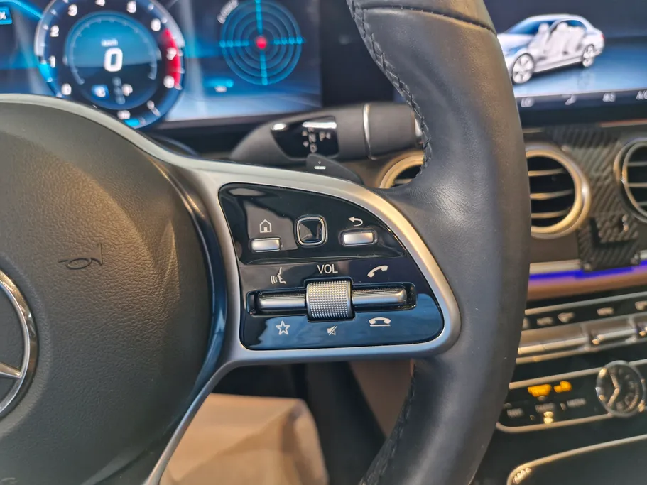 مرسيدس E 300 2020 