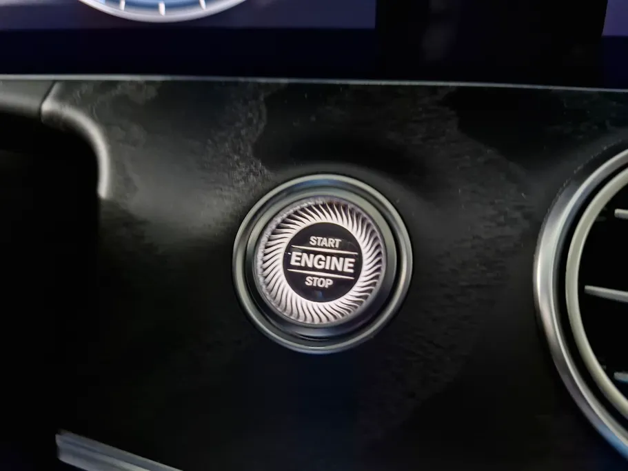 مرسيدس E 300 2020 