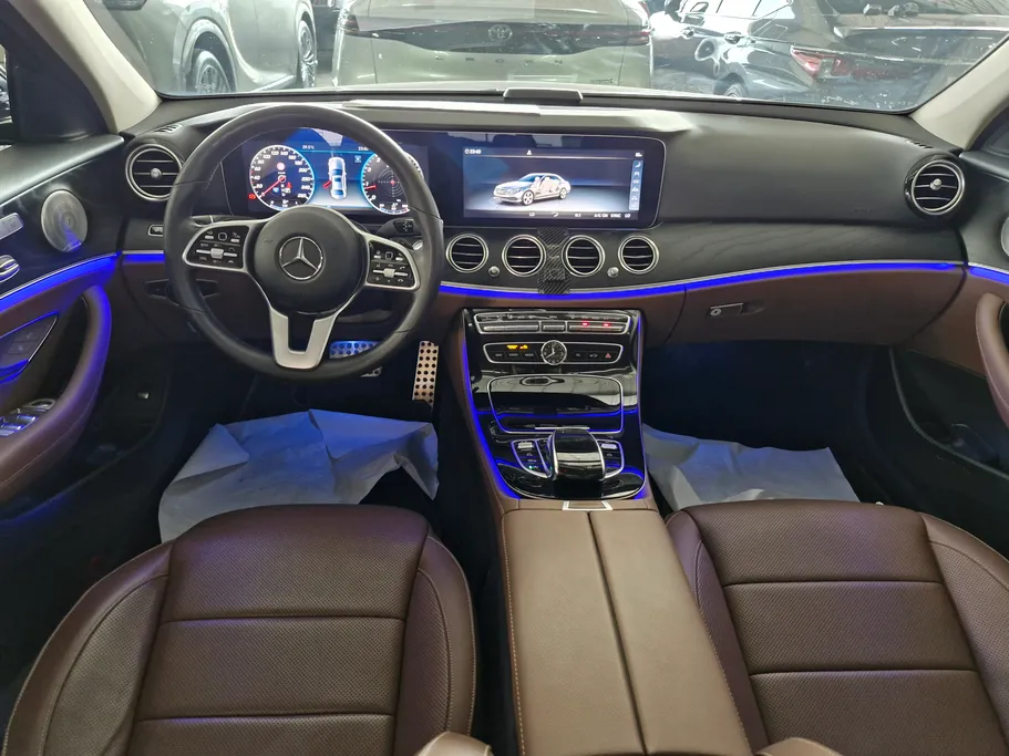 مرسيدس E 300 2020 