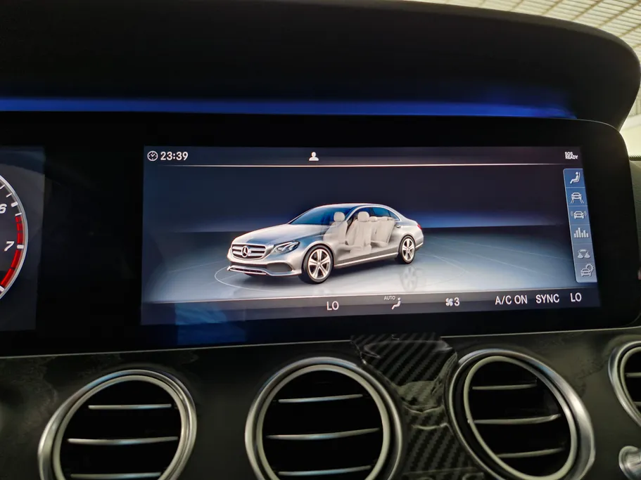 مرسيدس E 300 2020 