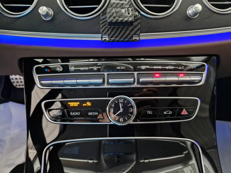 مرسيدس E 300 2020 