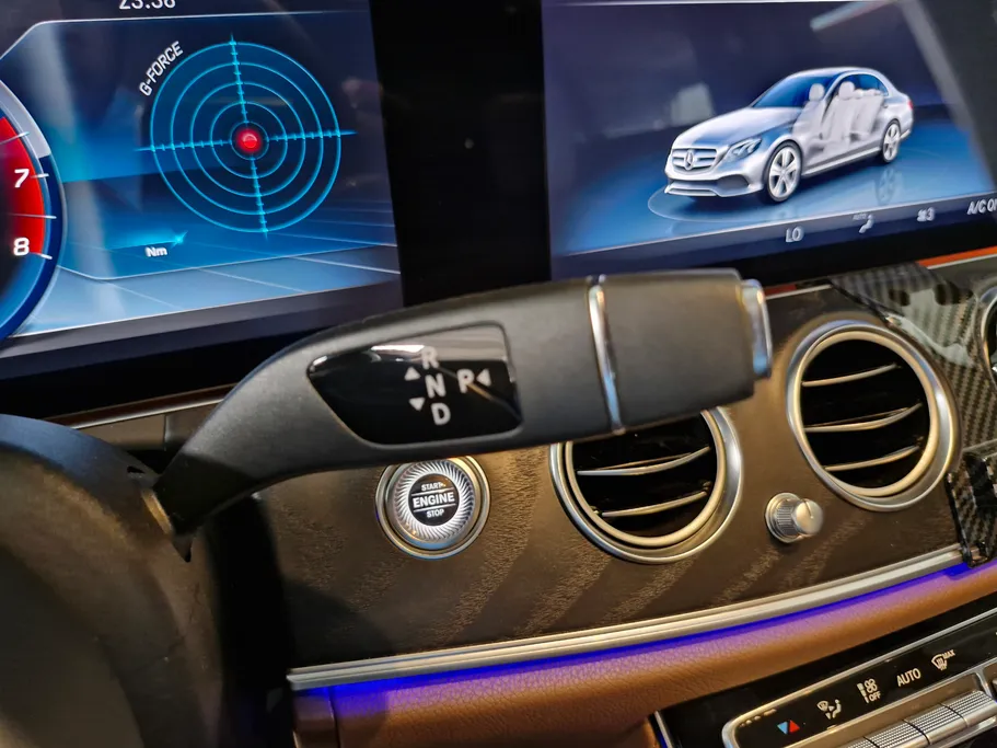 مرسيدس E 300 2020 