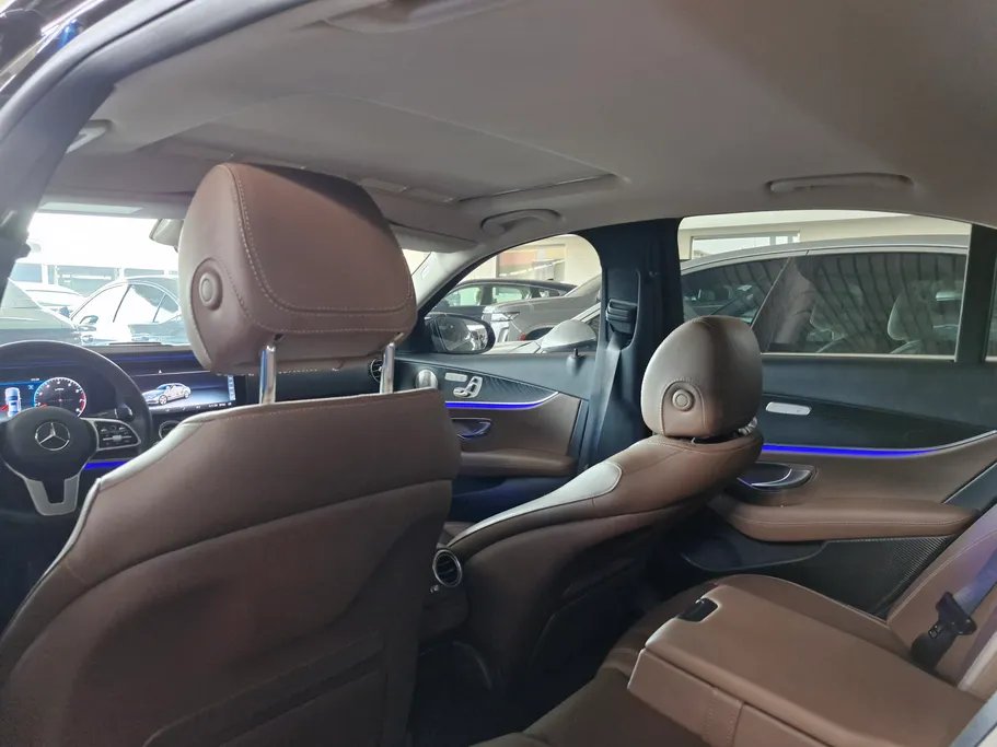 مرسيدس E 300 2020 