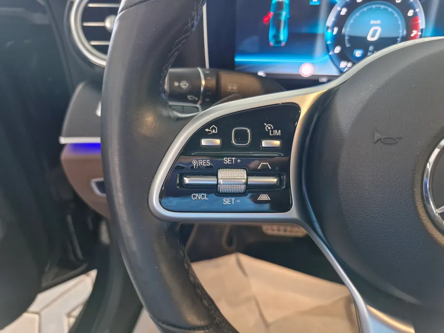 مرسيدس E 300 2020 