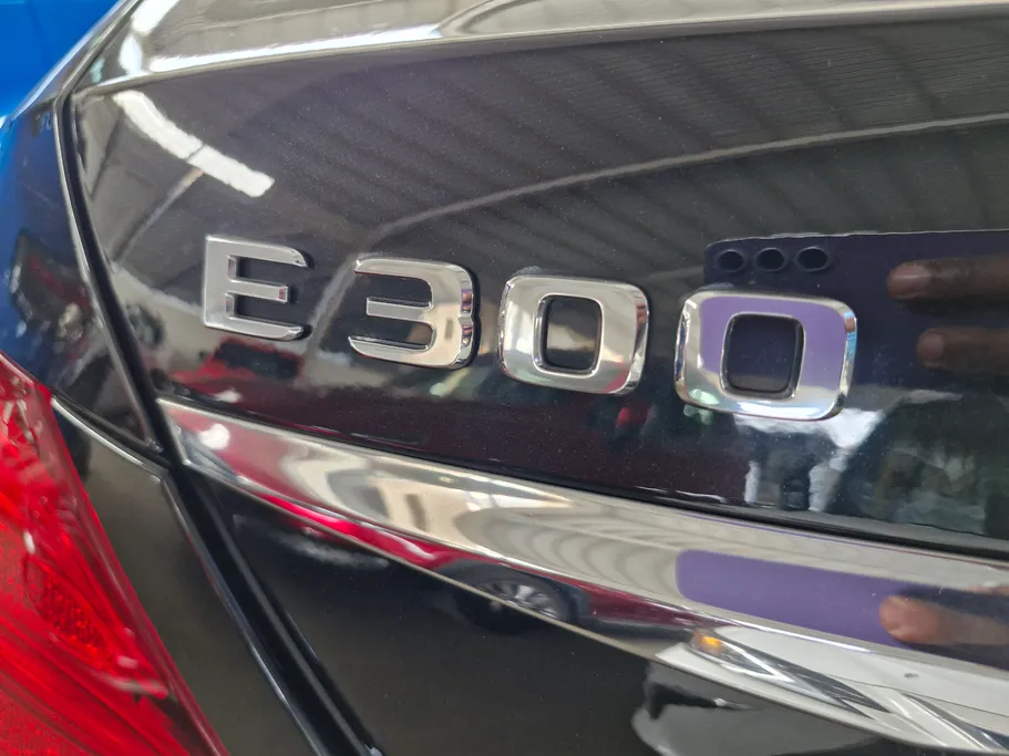 مرسيدس E 300 2020 