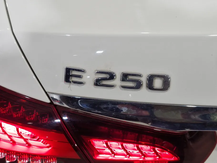 2021 Mercedes E 250 