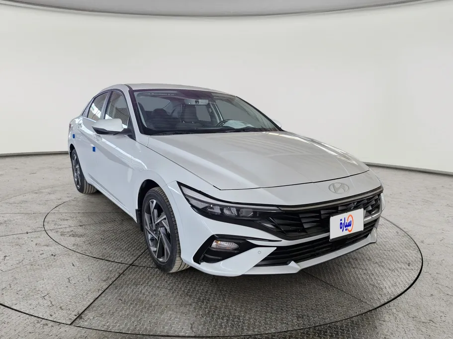 هيونداي النترا كمفورت 2025 