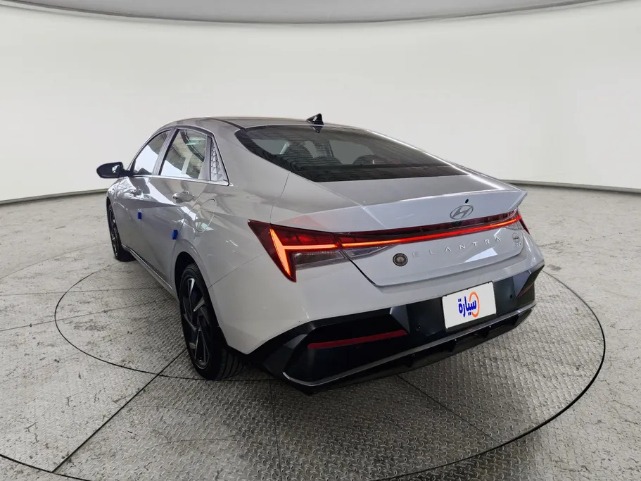هيونداي النترا كمفورت 2025 