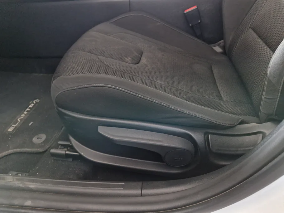 هيونداي النترا كمفورت 2025 