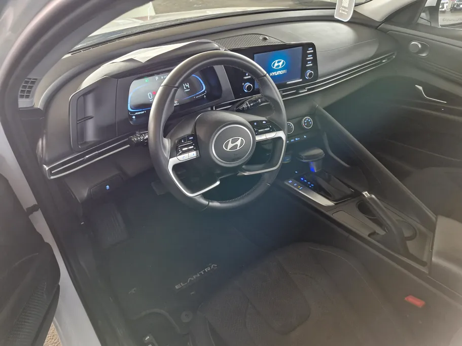 هيونداي النترا كمفورت 2025 