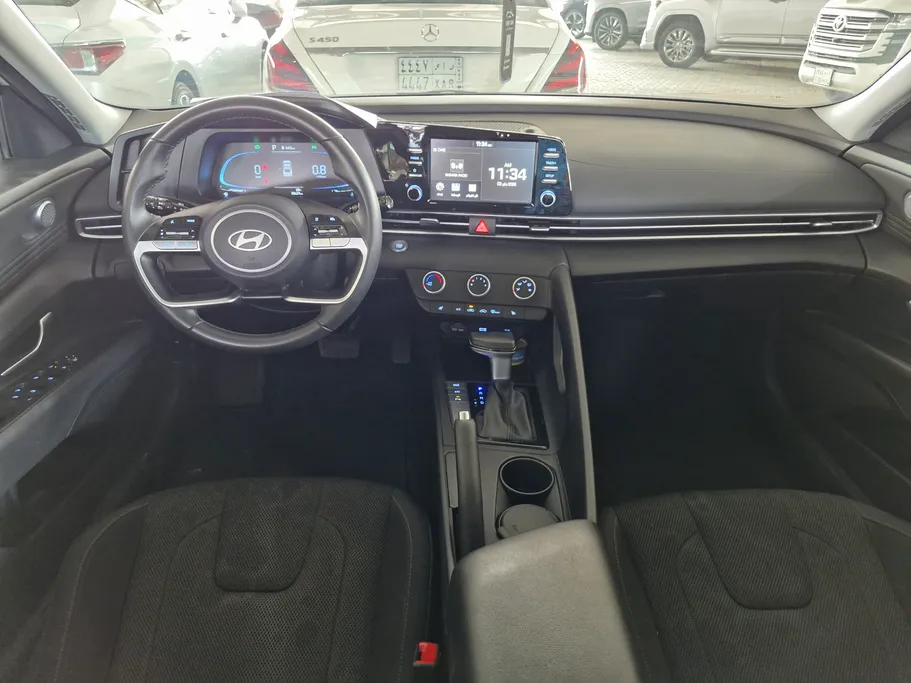 هيونداي النترا كمفورت 2025 