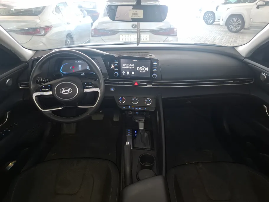 هيونداي النترا كمفورت 2025 