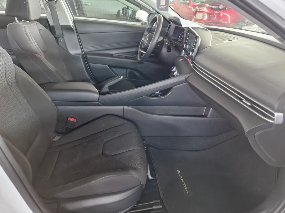 هيونداي النترا كمفورت 2025 