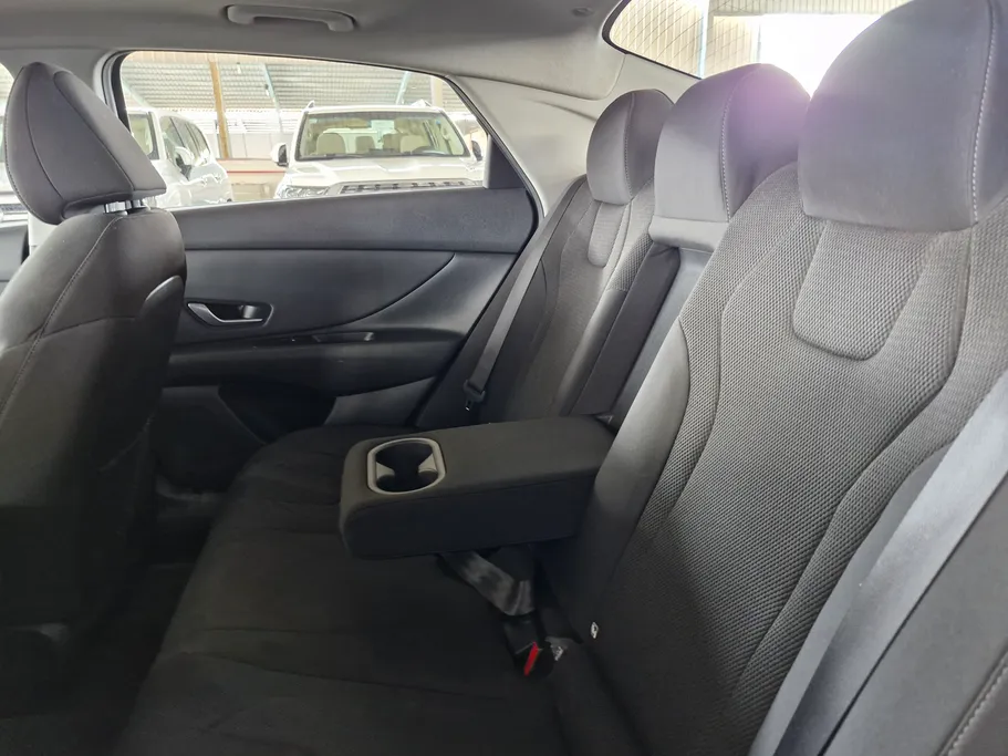 هيونداي النترا كمفورت 2025 