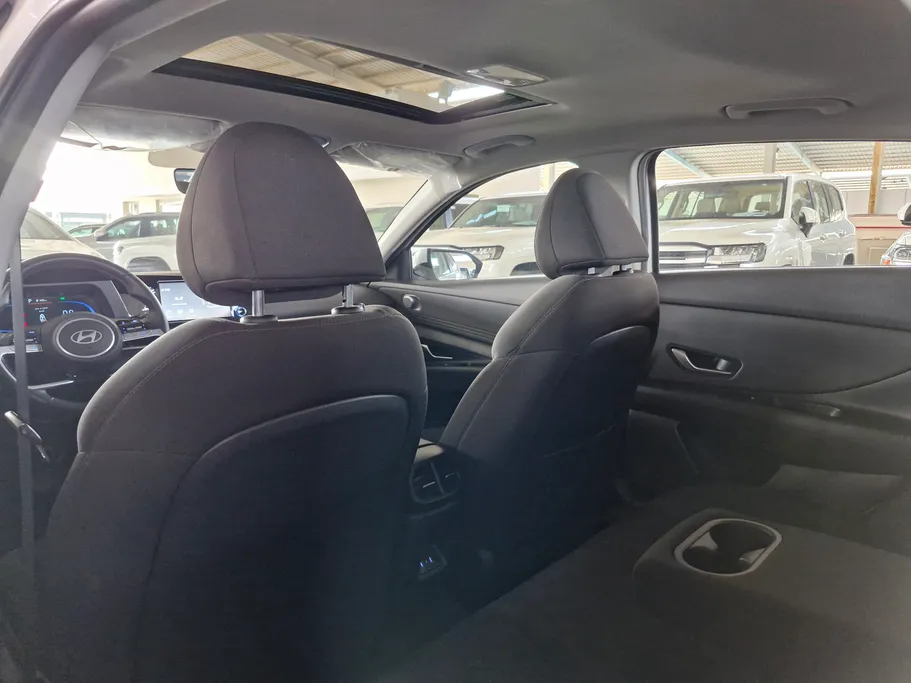 هيونداي النترا كمفورت 2025 