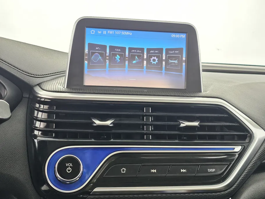 شانجان السفن Full Option 2022 