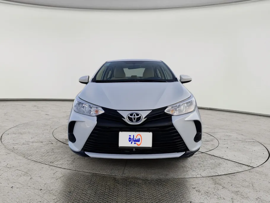 تويوتا يارس Y 2021 