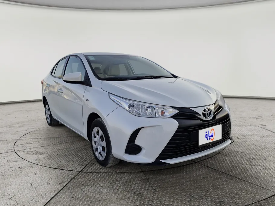 تويوتا يارس Y 2021 