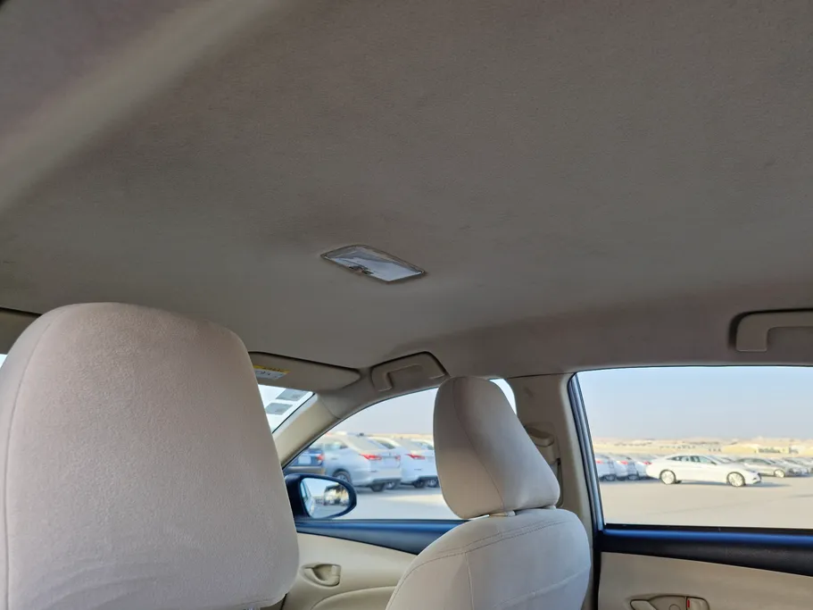 تويوتا يارس Y 2021 