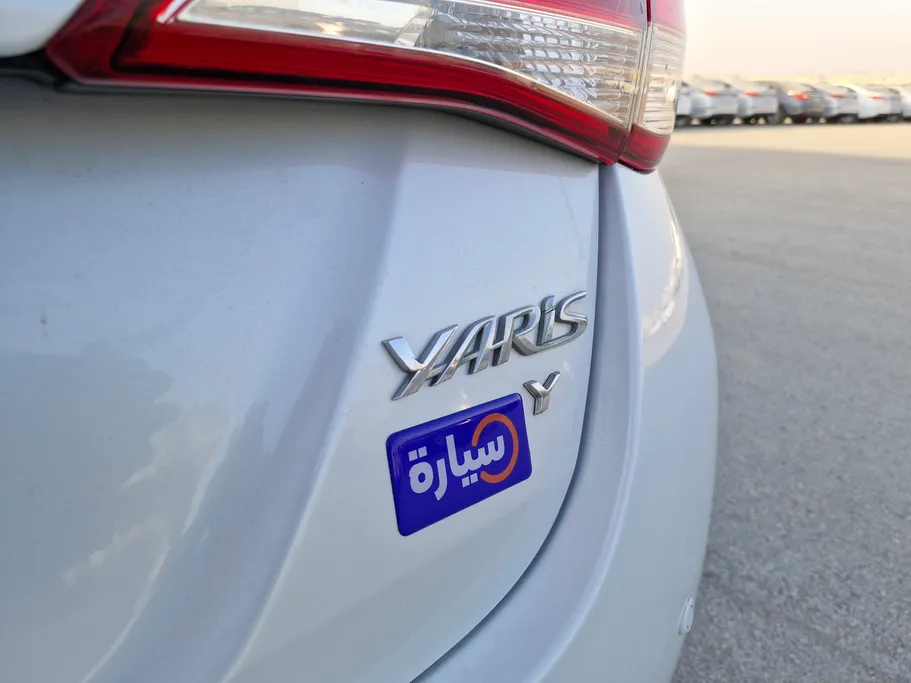 تويوتا يارس Y 2021 