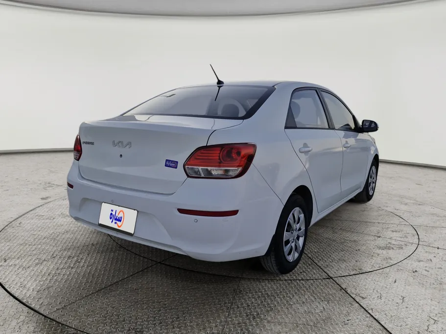 كيا بيجاس LX 2022 