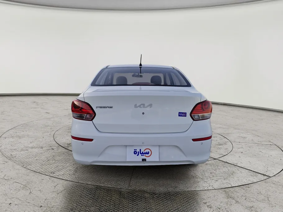 كيا بيجاس LX 2022 